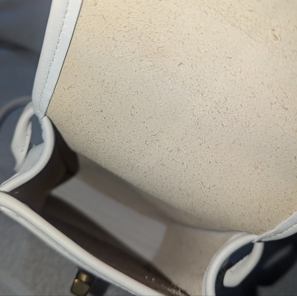 Vintage Coach Scooter bag. 9893 - Picture 12 of 12